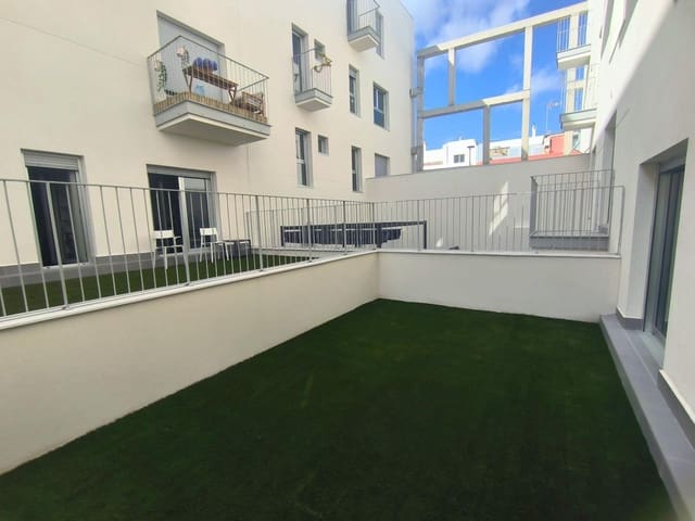 Piso de 2 habitaciones en Siete Palmas, Las Palmas de Gran Canaria en venta con piscina - 255.000 € (Ref: 9482067)