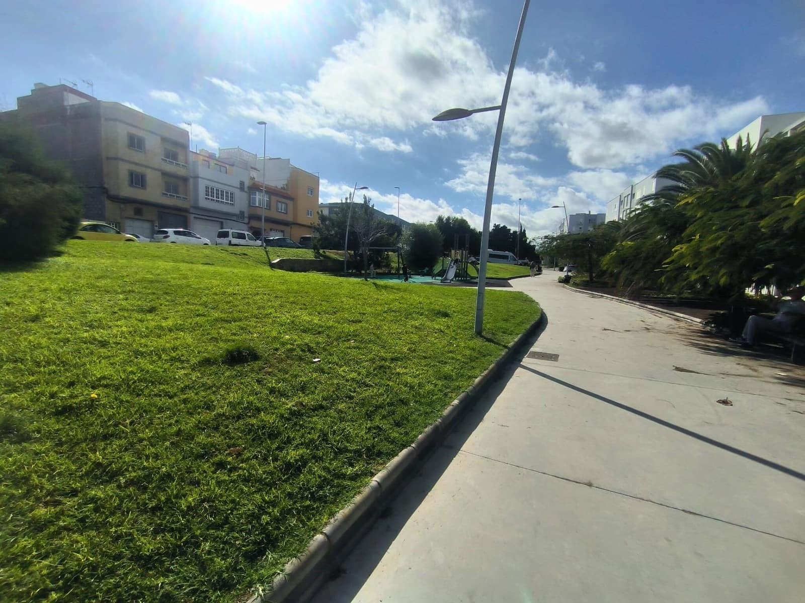 Piso de 2 habitaciones en Las Palmas de Gran Canaria en venta con piscina - 255.000 € (Ref: 9482067)