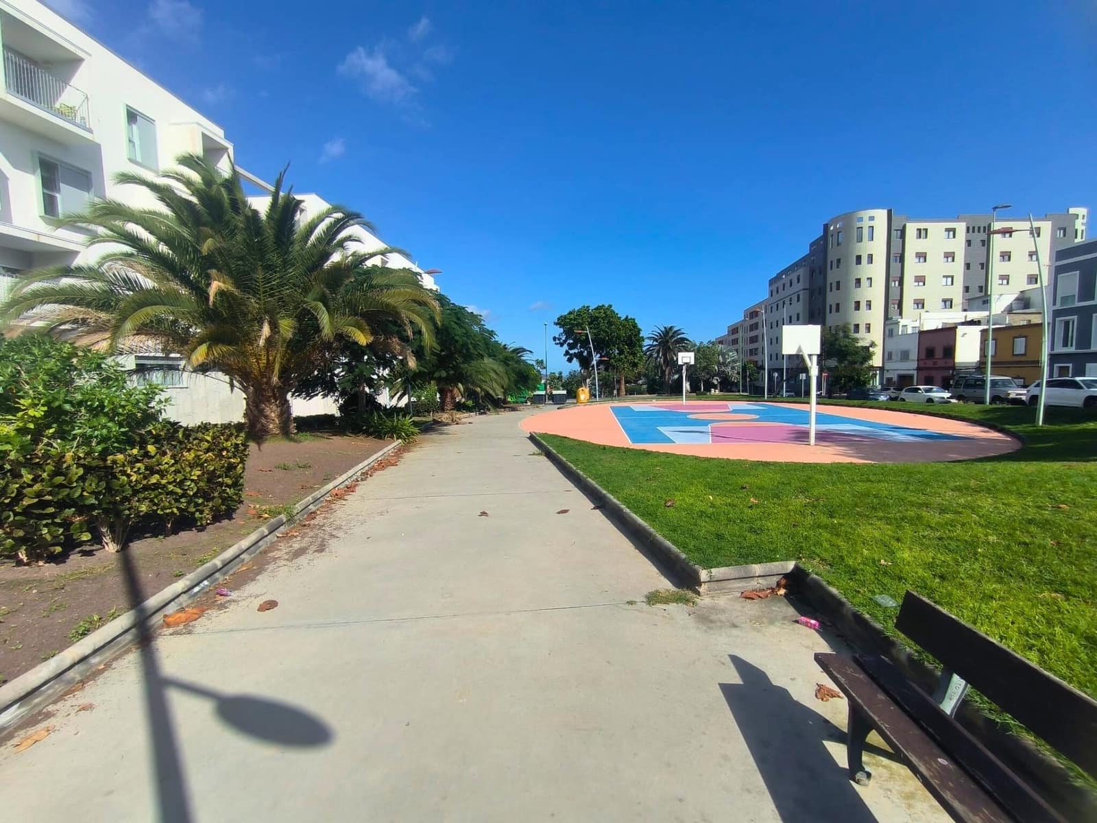 Piso de 2 habitaciones en Las Palmas de Gran Canaria en venta con piscina - 255.000 € (Ref: 9482067)