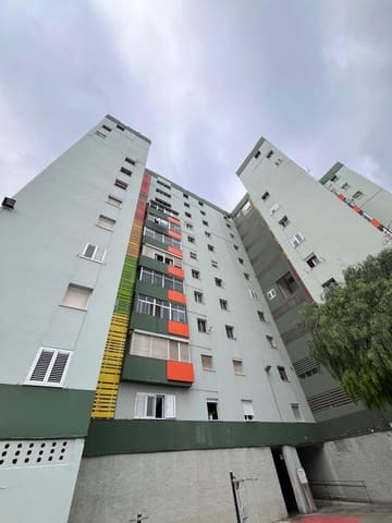 3 makuuhuone Asunto myytävänä paikassa Jinámar, Telde - 105 000 € (Ref: 9491473)