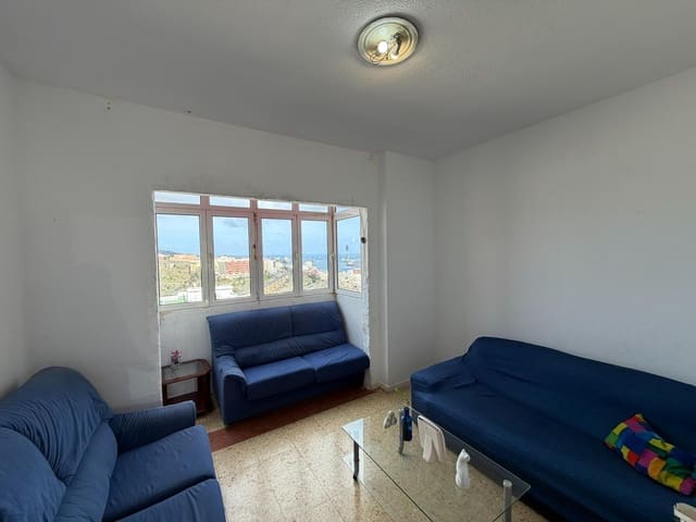 3 slaapkamer Flat te koop in Miller, Las Palmas de Gran Canaria - € 149.500 (Ref: 9533812)