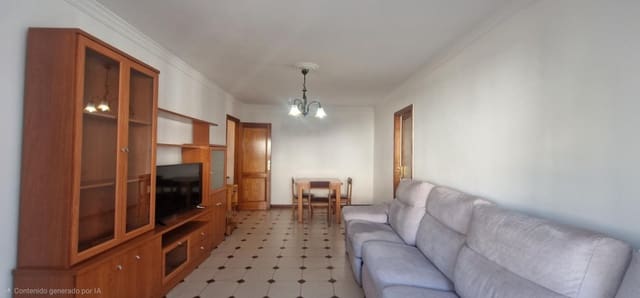 3 makuuhuone Asunto myytävänä paikassa Vega de San José, Las Palmas de Gran Canaria - 140 000 € (Ref: 9541158)