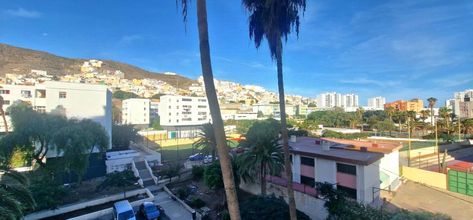 3 makuuhuone Asunto myytävänä paikassa Las Palmas de Gran Canaria - 140 000 € (Ref: 9541158)