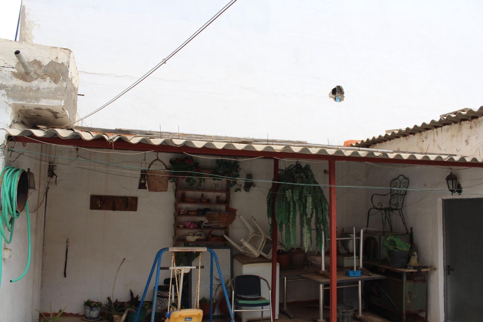 Adosado de 8 habitaciones en Santa María de Guía de Gran Canaria en venta con garaje - 205.000 € (Ref: 9555911)