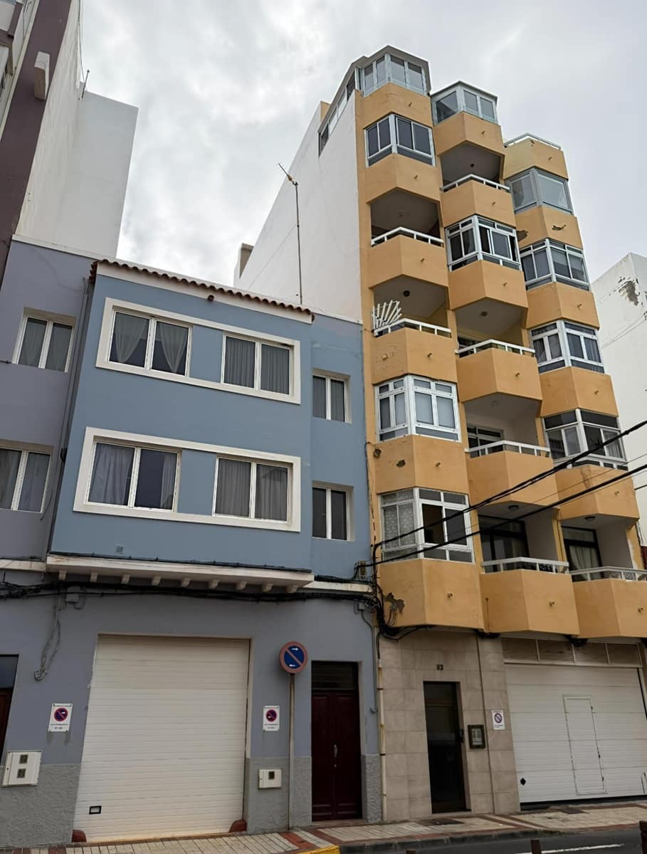 Studio zu verkaufen in Las Palmas de Gran Canaria - 184.000 € (Ref: 9555912)