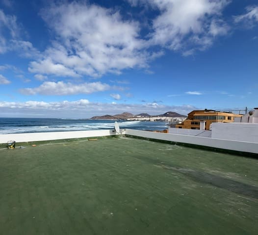 Studio zu verkaufen in Las Palmas de Gran Canaria - 184.000 € (Ref: 9555912)