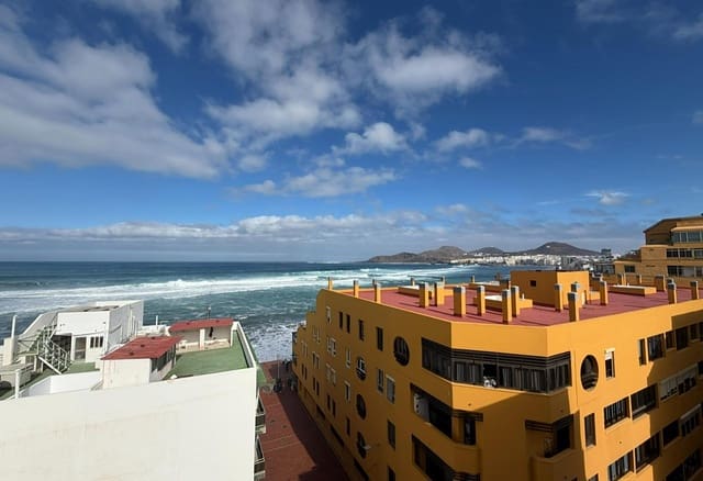 Studio zu verkaufen in Las Palmas de Gran Canaria - 184.000 € (Ref: 9555912)