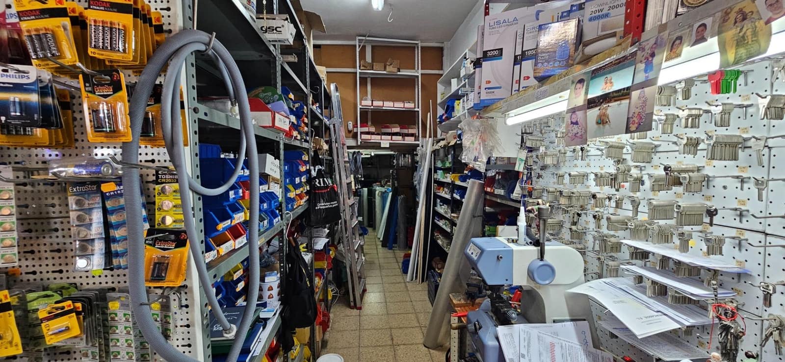 Erhverv til salg i Las Palmas de Gran Canaria - € 167.000 (Ref: 9555913)