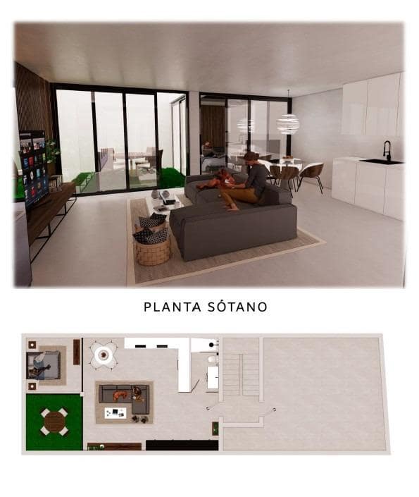 3 soverom Villa til salgs i Las Palmas de Gran Canaria med garasje - € 550 000 (Ref: 9568713)