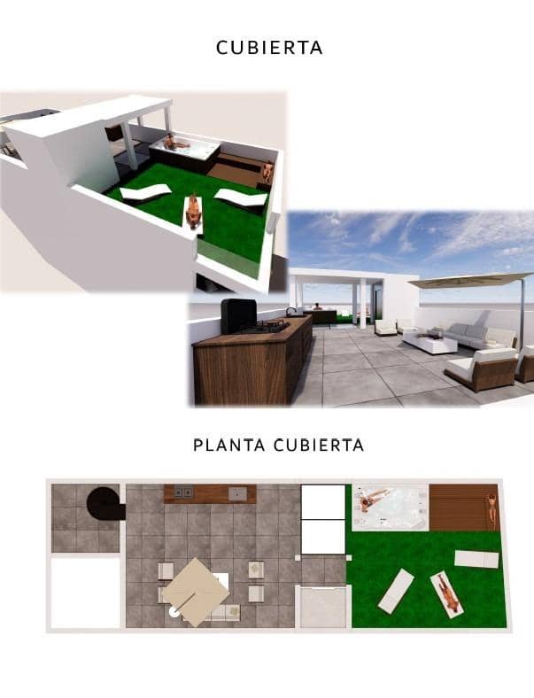 3 soverom Villa til salgs i Las Palmas de Gran Canaria med garasje - € 550 000 (Ref: 9568713)