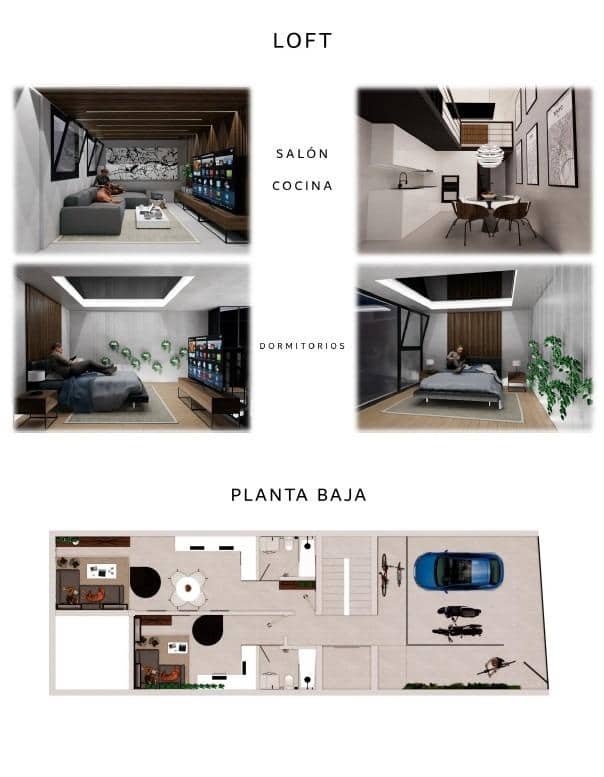 3 soverom Villa til salgs i Las Palmas de Gran Canaria med garasje - € 550 000 (Ref: 9568713)