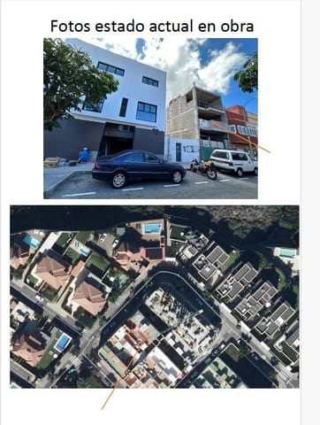 3 soverom Villa til salgs i Siete Palmas, Las Palmas de Gran Canaria med garasje - € 550 000 (Ref: 9568713)