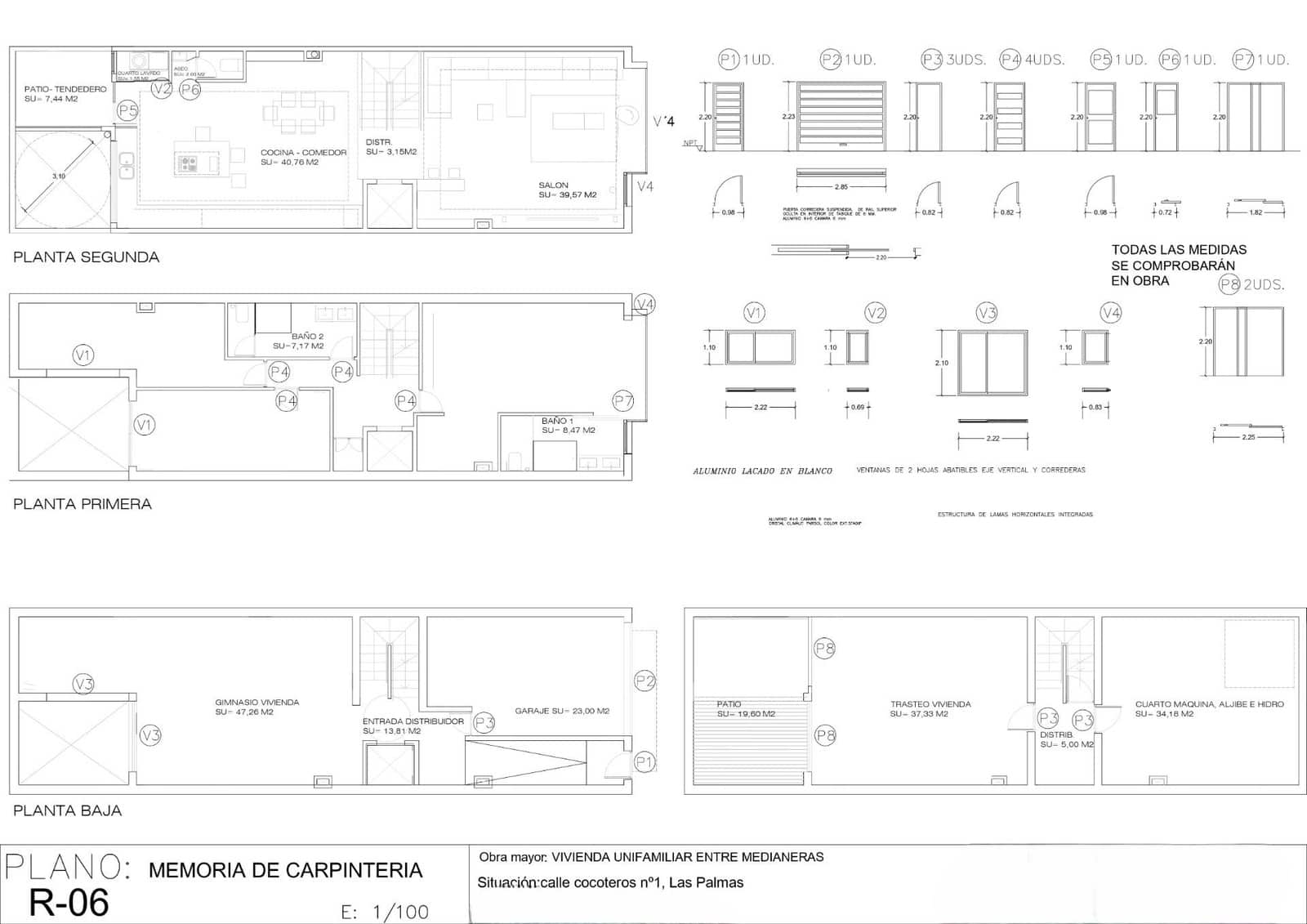 3 soverom Villa til salgs i Las Palmas de Gran Canaria med garasje - € 550 000 (Ref: 9568713)