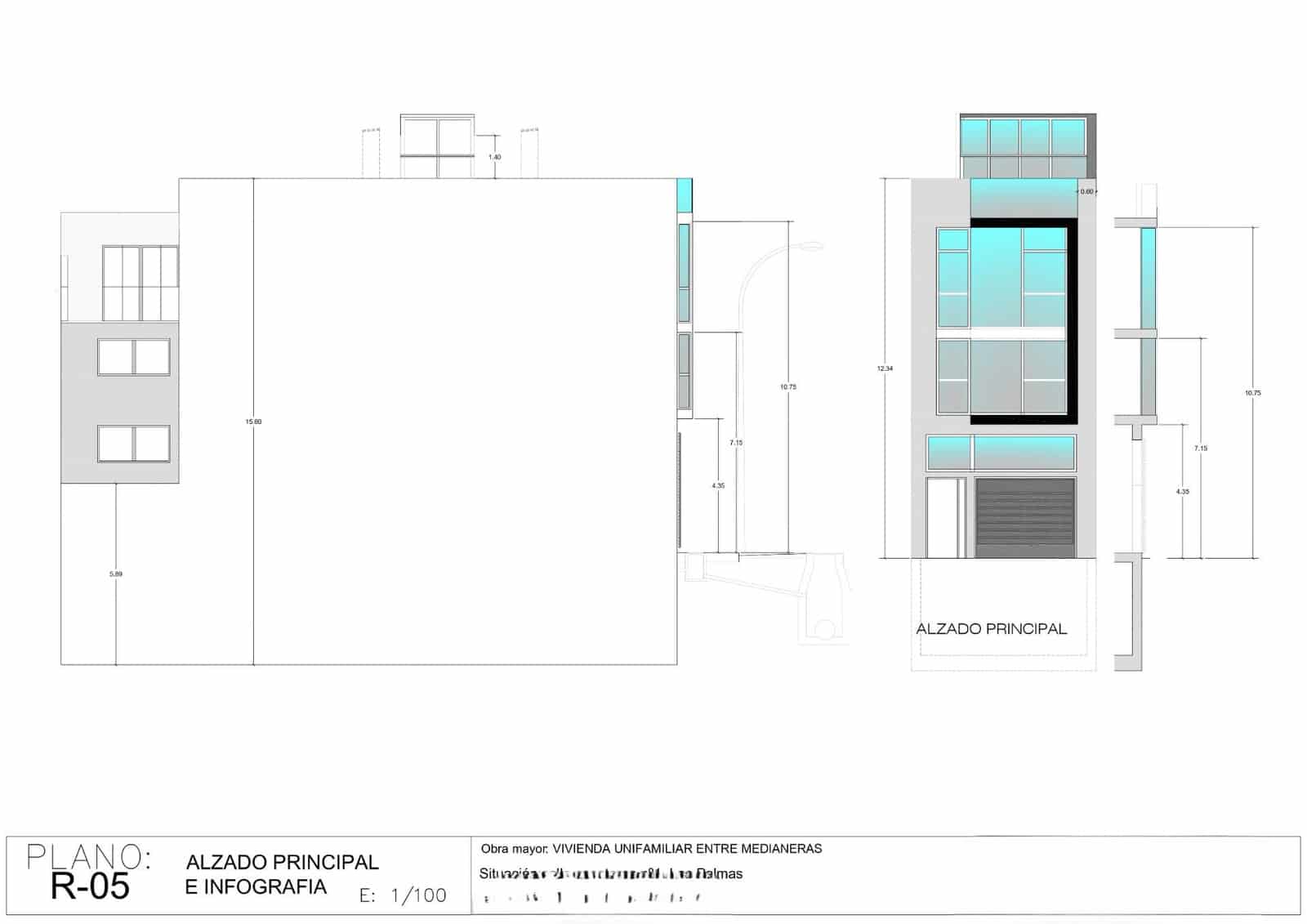 3 soverom Villa til salgs i Las Palmas de Gran Canaria med garasje - € 550 000 (Ref: 9568713)