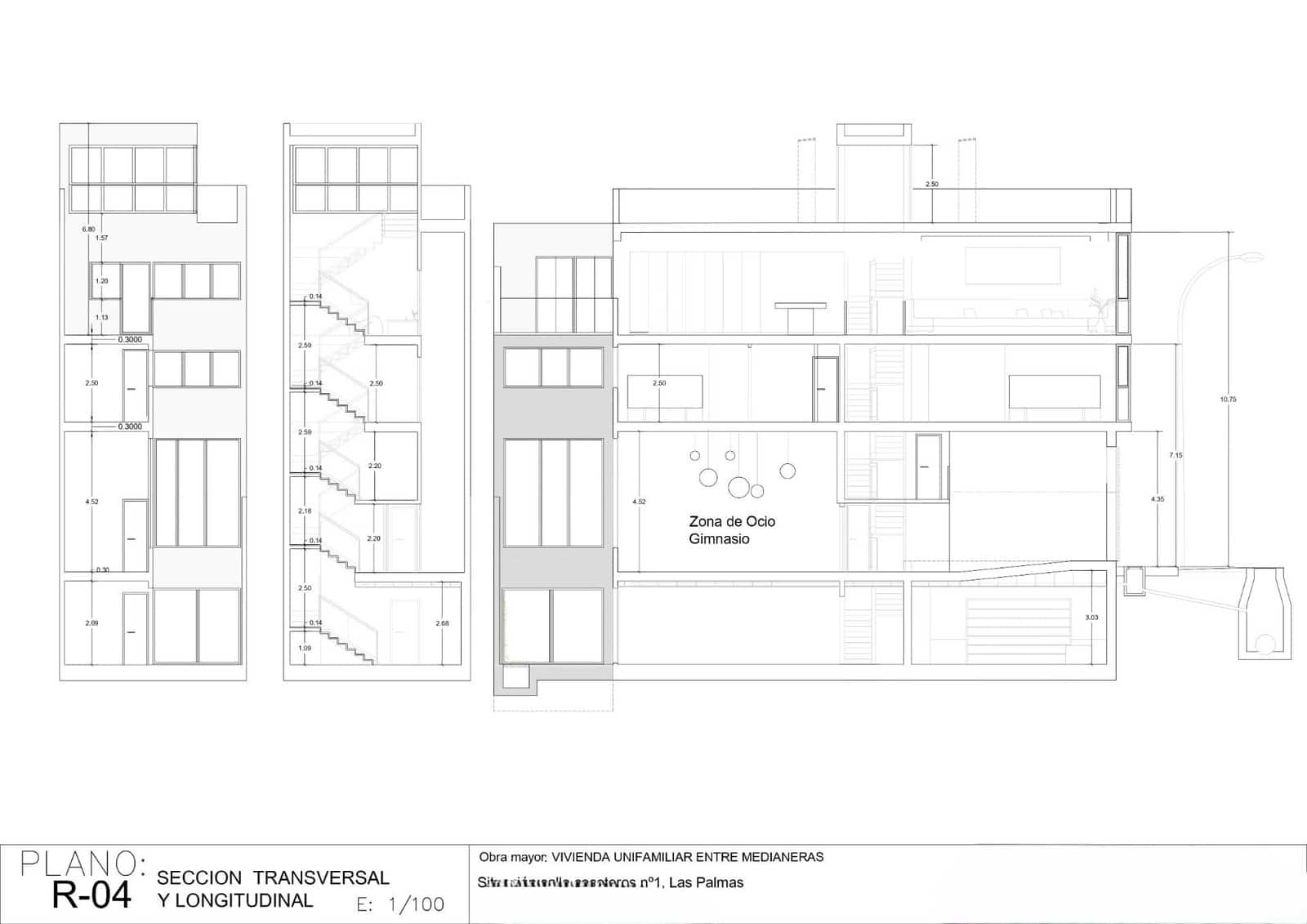3 soverom Villa til salgs i Las Palmas de Gran Canaria med garasje - € 550 000 (Ref: 9568713)
