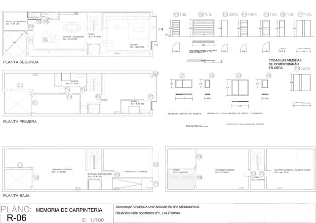 3 soverom Villa til salgs i Siete Palmas, Las Palmas de Gran Canaria med garasje - € 550 000 (Ref: 9568713)