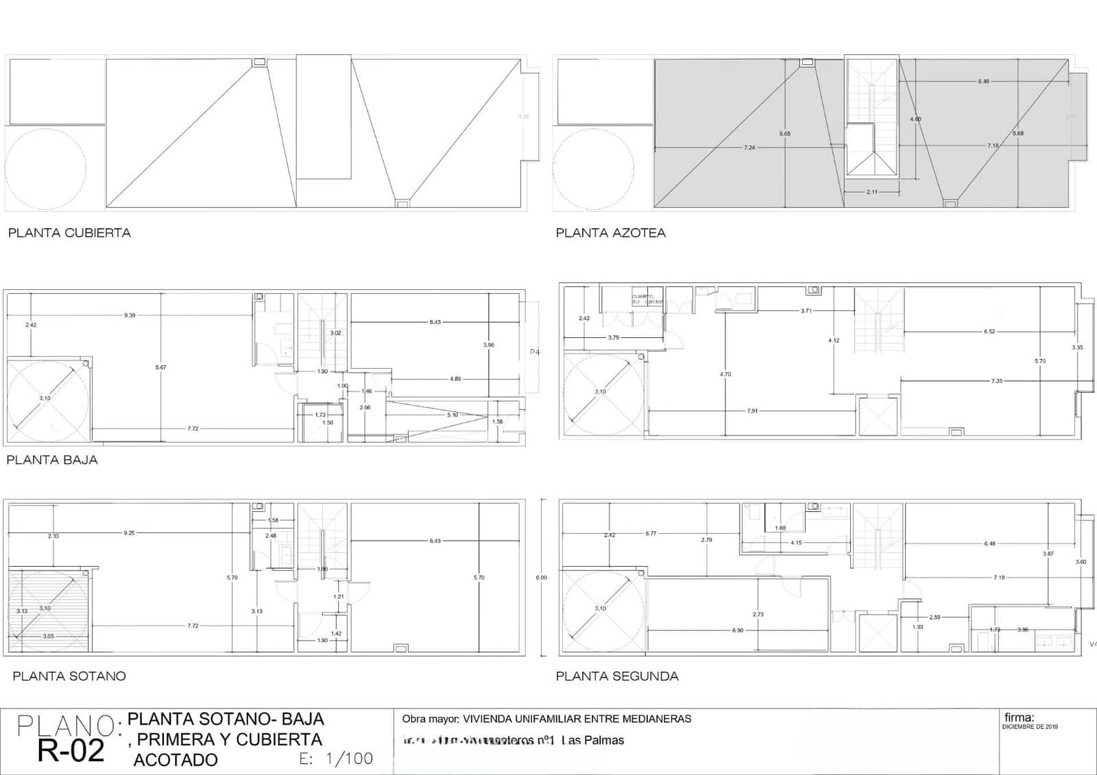 3 soverom Villa til salgs i Las Palmas de Gran Canaria med garasje - € 550 000 (Ref: 9568713)