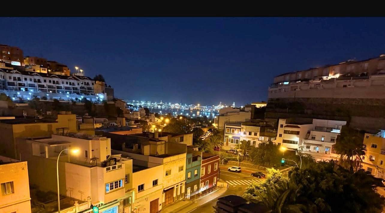 3 sypialnia Mieszkanie na sprzedaż w Las Palmas de Gran Canaria - 370 000 € (Ref: 9611584)