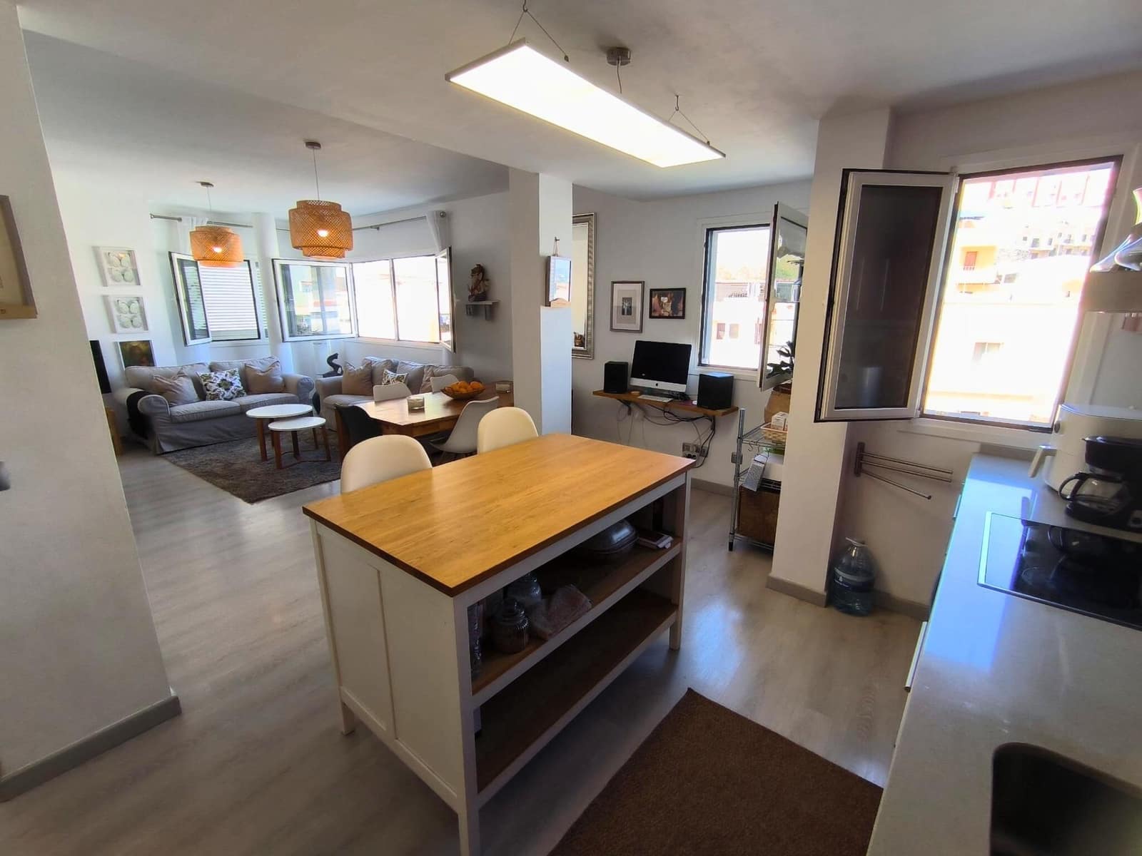 3 sypialnia Mieszkanie na sprzedaż w Las Palmas de Gran Canaria - 370 000 € (Ref: 9611584)