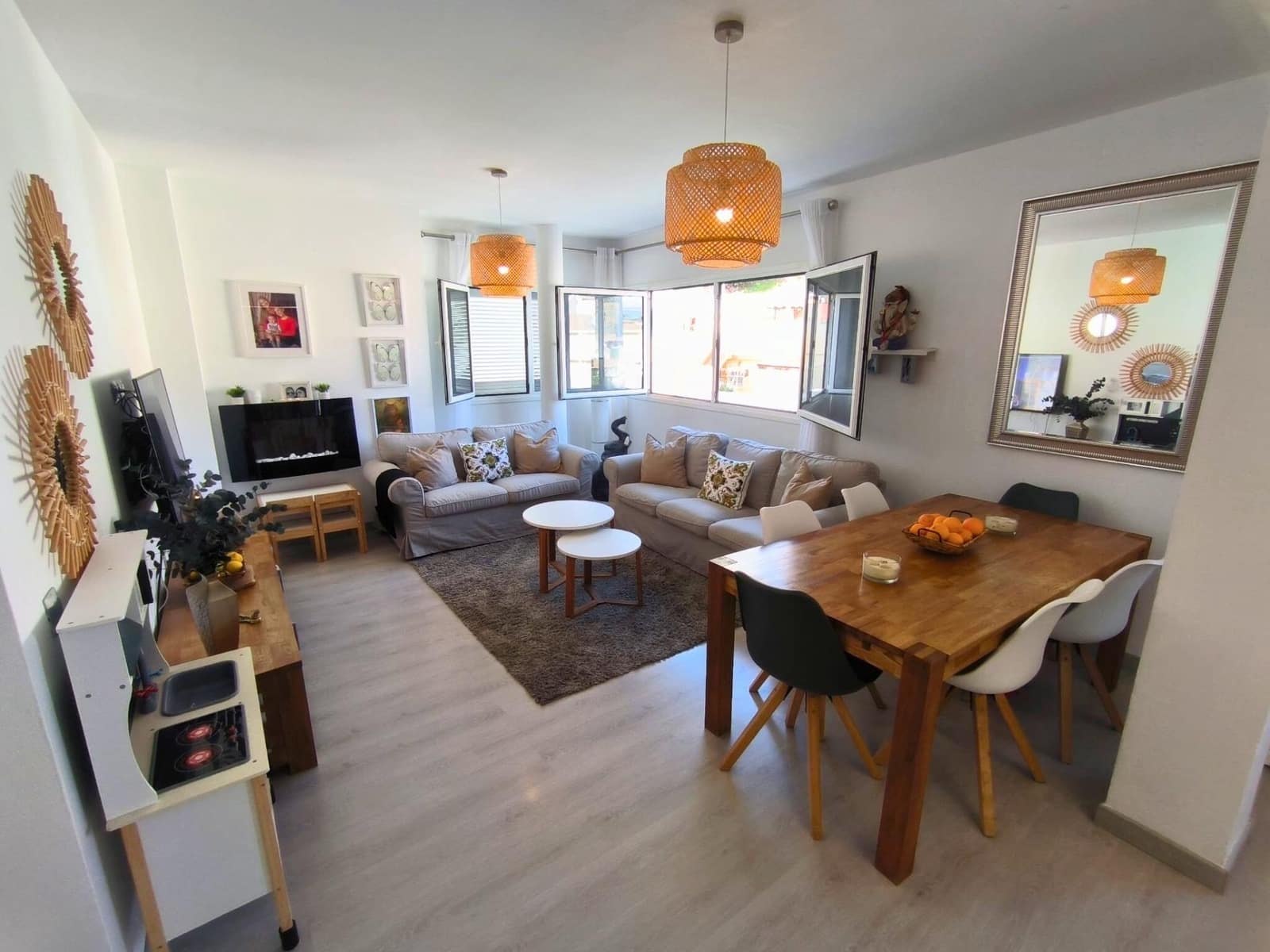 3 sypialnia Mieszkanie na sprzedaż w Las Palmas de Gran Canaria - 370 000 € (Ref: 9611584)