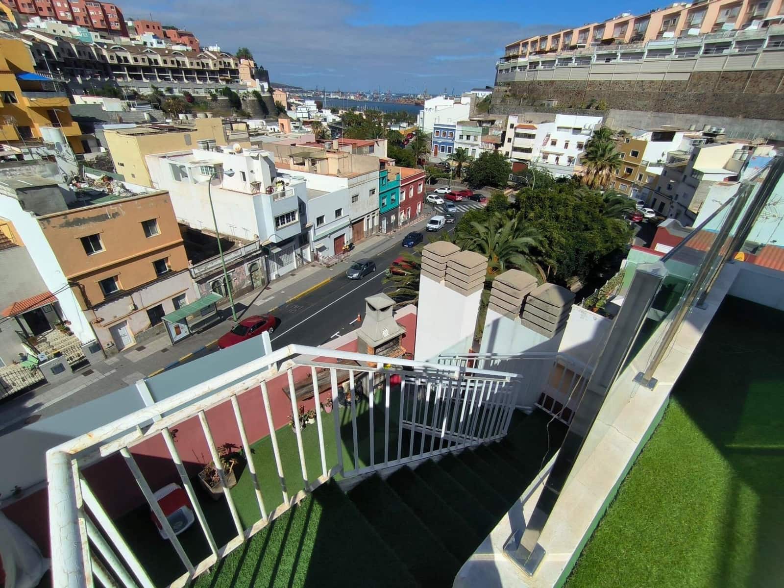 3 sypialnia Mieszkanie na sprzedaż w Las Palmas de Gran Canaria - 370 000 € (Ref: 9611584)