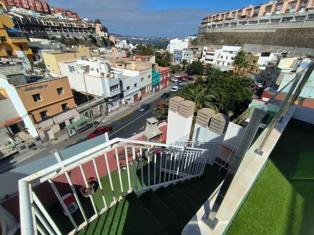 3 makuuhuone Asunto myytävänä paikassa Altavista - Don Zoilo, Las Palmas de Gran Canaria - 370 000 € (Ref: 9611584)