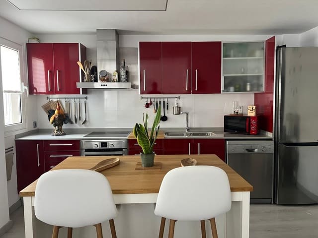 3 sovrum Takvåning till salu i Altavista - Don Zoilo, Las Palmas de Gran Canaria - 369 900 € (Ref: 9611584)