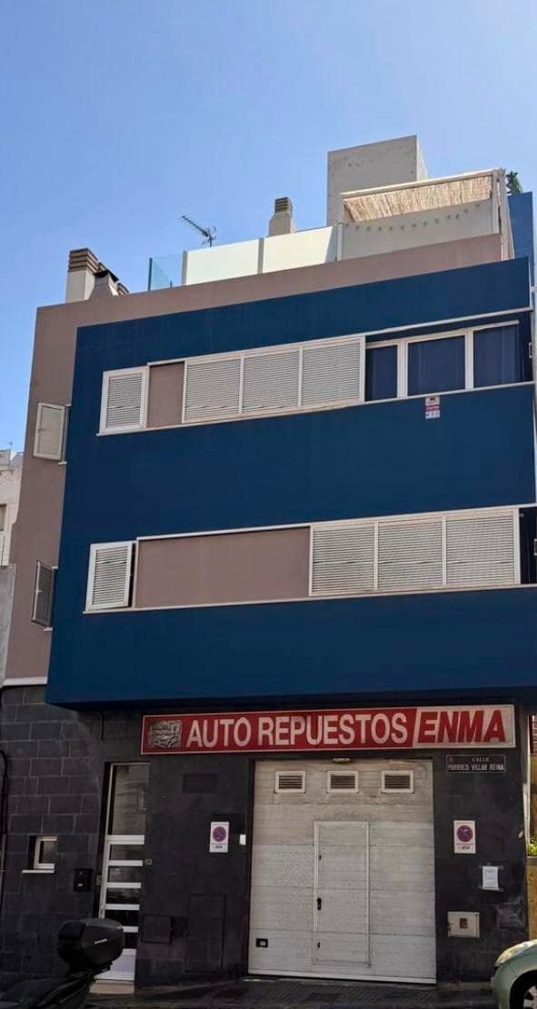 3 bedroom Penthouse for sale in Las Palmas de Gran Canaria - € 369,900 (Ref: 9611584)