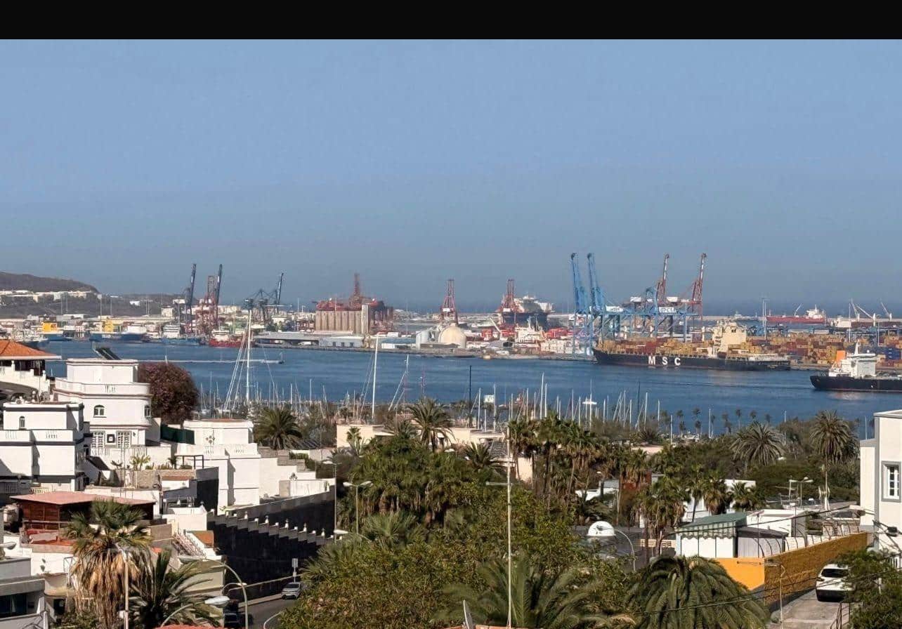 3 soverom Leilighet til salgs i Las Palmas de Gran Canaria - € 349 900 (Ref: 9611584)