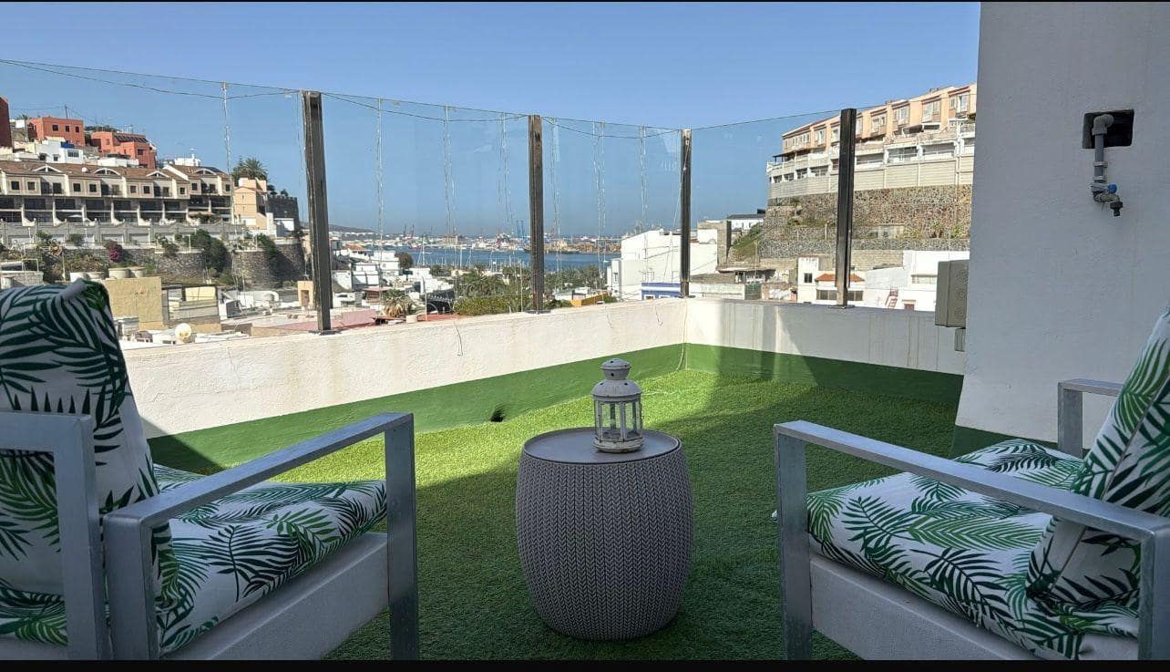 3 soverom Leilighet til salgs i Las Palmas de Gran Canaria - € 349 900 (Ref: 9611584)