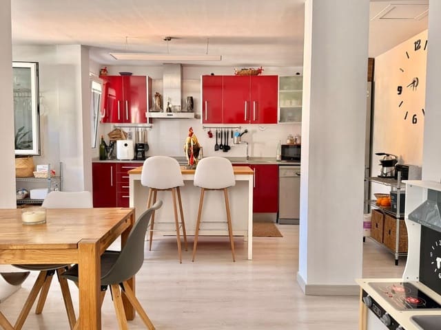 3 soveværelse Lejlighed til salg i Altavista - Don Zoilo, Las Palmas de Gran Canaria - € 349.900 (Ref: 9611584)