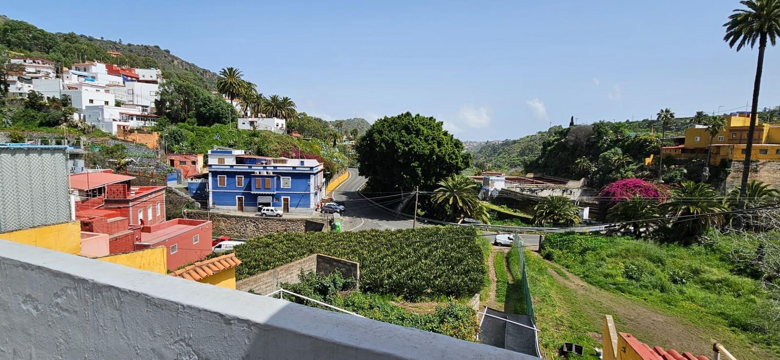 Adosado de 4 habitaciones en Santa Brígida en venta - 215.000 € (Ref: 9615535)