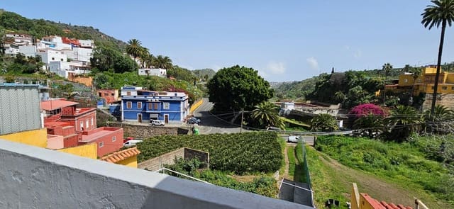 Adosado de 4 habitaciones en Santa Brígida en venta - 215.000 € (Ref: 9615535)