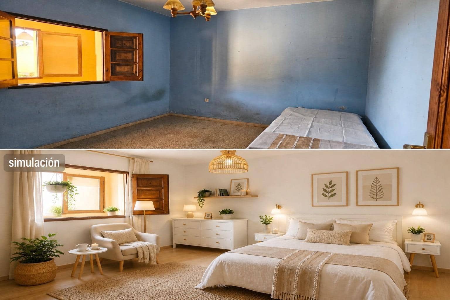 4 bedroom Terraced Villa for sale in Santa Brigida - € 185,000 (Ref: 9615535)
