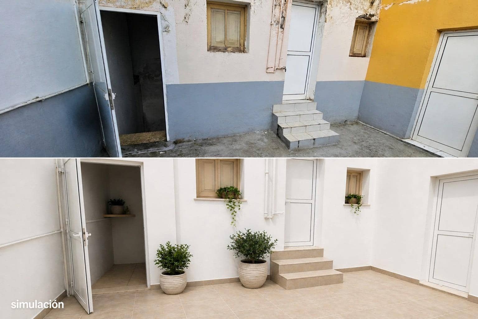 4 bedroom Terraced Villa for sale in Santa Brigida - € 185,000 (Ref: 9615535)