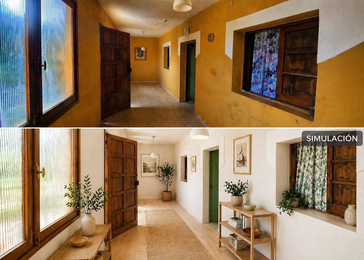 4 bedroom Terraced Villa for sale in Santa Brigida - € 185,000 (Ref: 9615535)