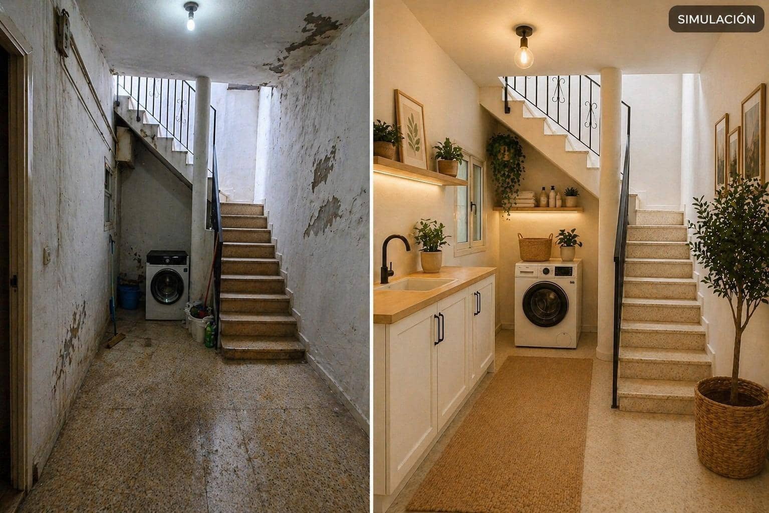 4 bedroom Terraced Villa for sale in Santa Brigida - € 185,000 (Ref: 9615535)