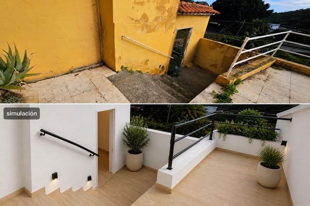 4 quarto Moradia em Banda para venda em Santa Brígida - 185 000 € (Ref: 9615535)