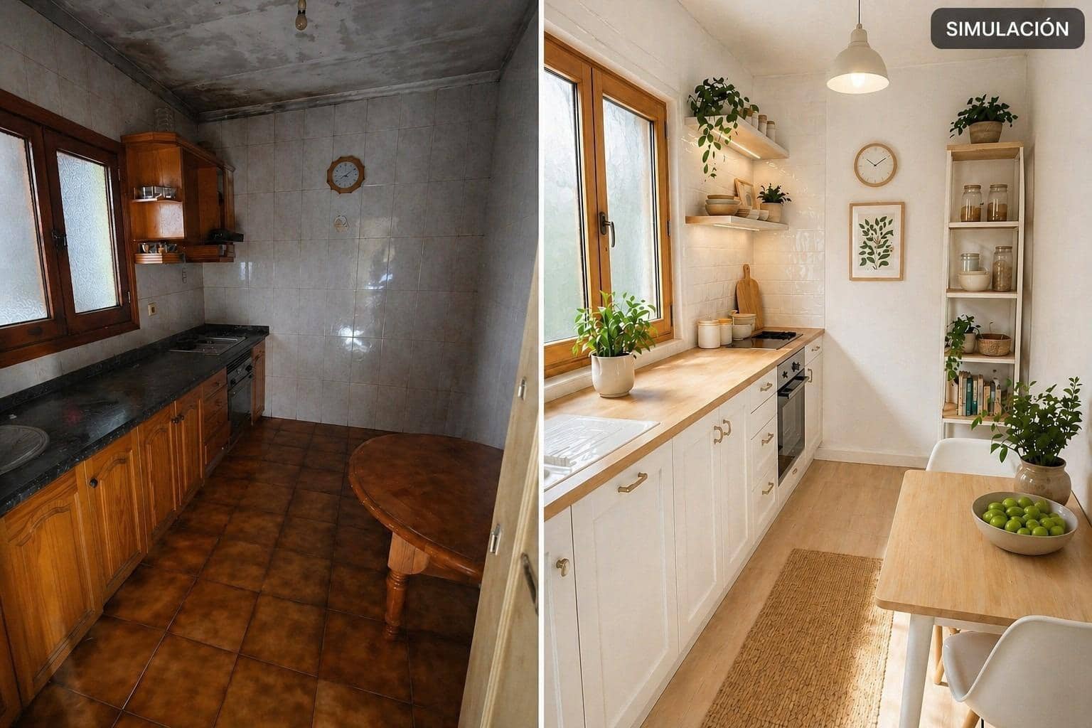 4 bedroom Terraced Villa for sale in Santa Brigida - € 185,000 (Ref: 9615535)