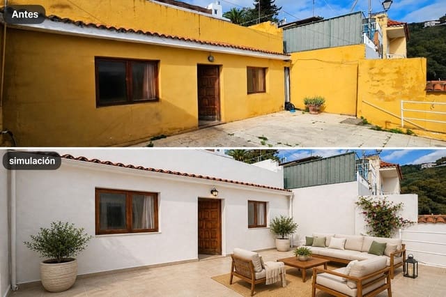 4 quarto Moradia em Banda para venda em Santa Brígida - 185 000 € (Ref: 9615535)