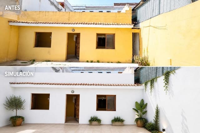 4 quarto Moradia em Banda para venda em Santa Brígida - 185 000 € (Ref: 9615535)
