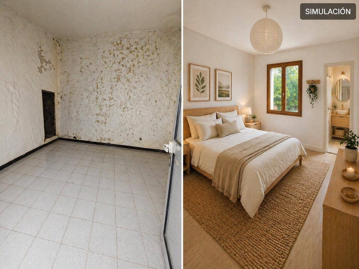 4 bedroom Terraced Villa for sale in Santa Brigida - € 185,000 (Ref: 9615535)