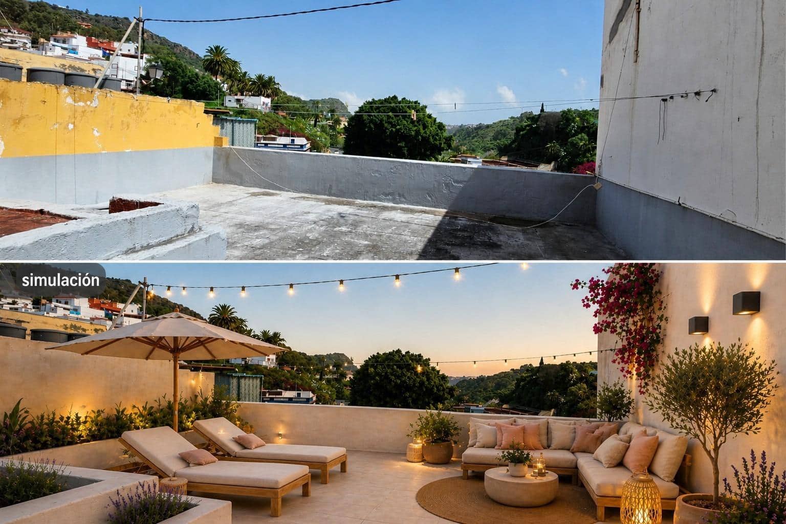 4 bedroom Terraced Villa for sale in Santa Brigida - € 185,000 (Ref: 9615535)