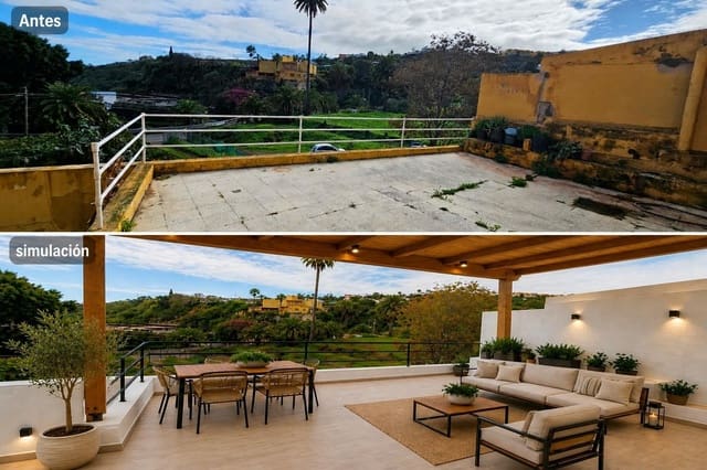 4 quarto Moradia em Banda para venda em Santa Brígida - 185 000 € (Ref: 9615535)