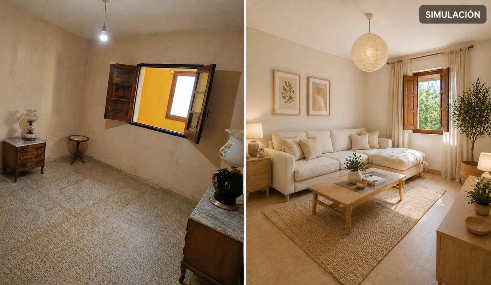 4 bedroom Terraced Villa for sale in Santa Brigida - € 185,000 (Ref: 9615535)