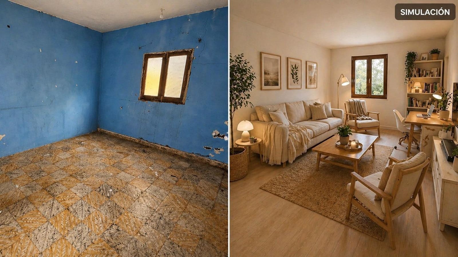 4 bedroom Terraced Villa for sale in Santa Brigida - € 185,000 (Ref: 9615535)