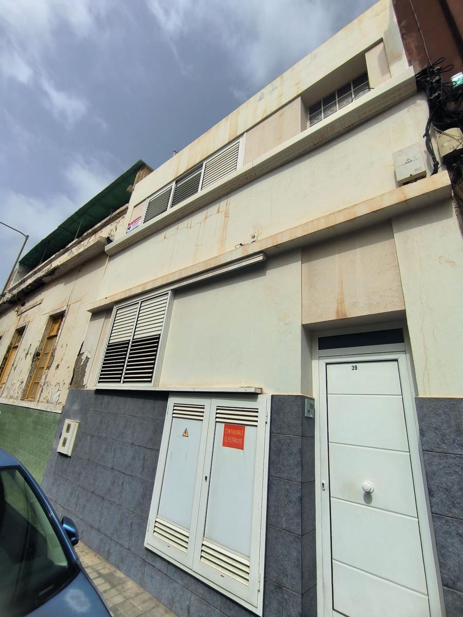 2 sypialnia Penthouse na sprzedaż w Las Palmas de Gran Canaria - 239 999 € (Ref: 9645064)