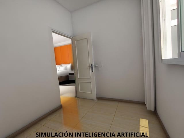 2 soveværelse Lejlighed til salg i Las Palmas de Gran Canaria - € 169.999 (Ref: 9645065)