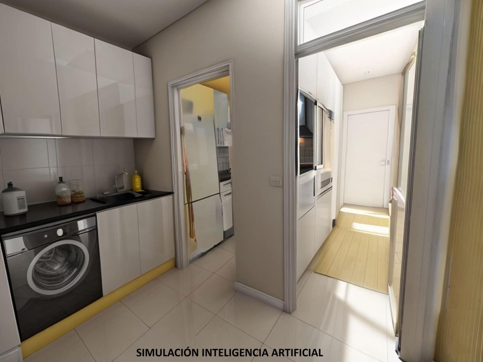 2 chambre Appartement à vendre à Las Palmas de Gran Canaria - 169 999 € (Ref: 9645065)