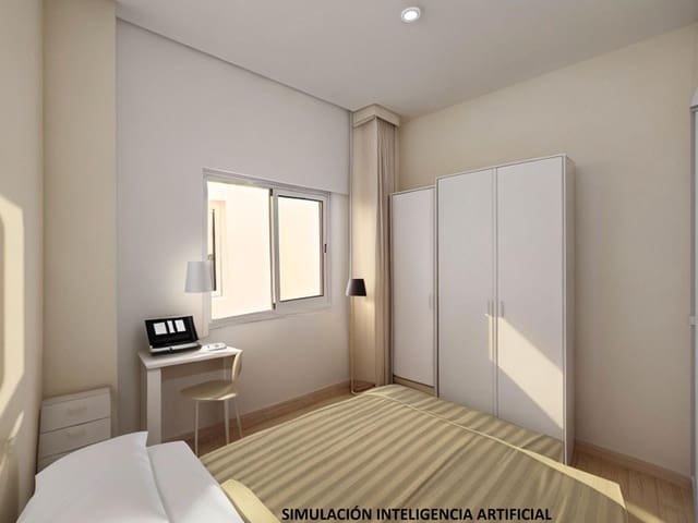 2 chambre Appartement à vendre à Las Palmas de Gran Canaria - 169 999 € (Ref: 9645065)